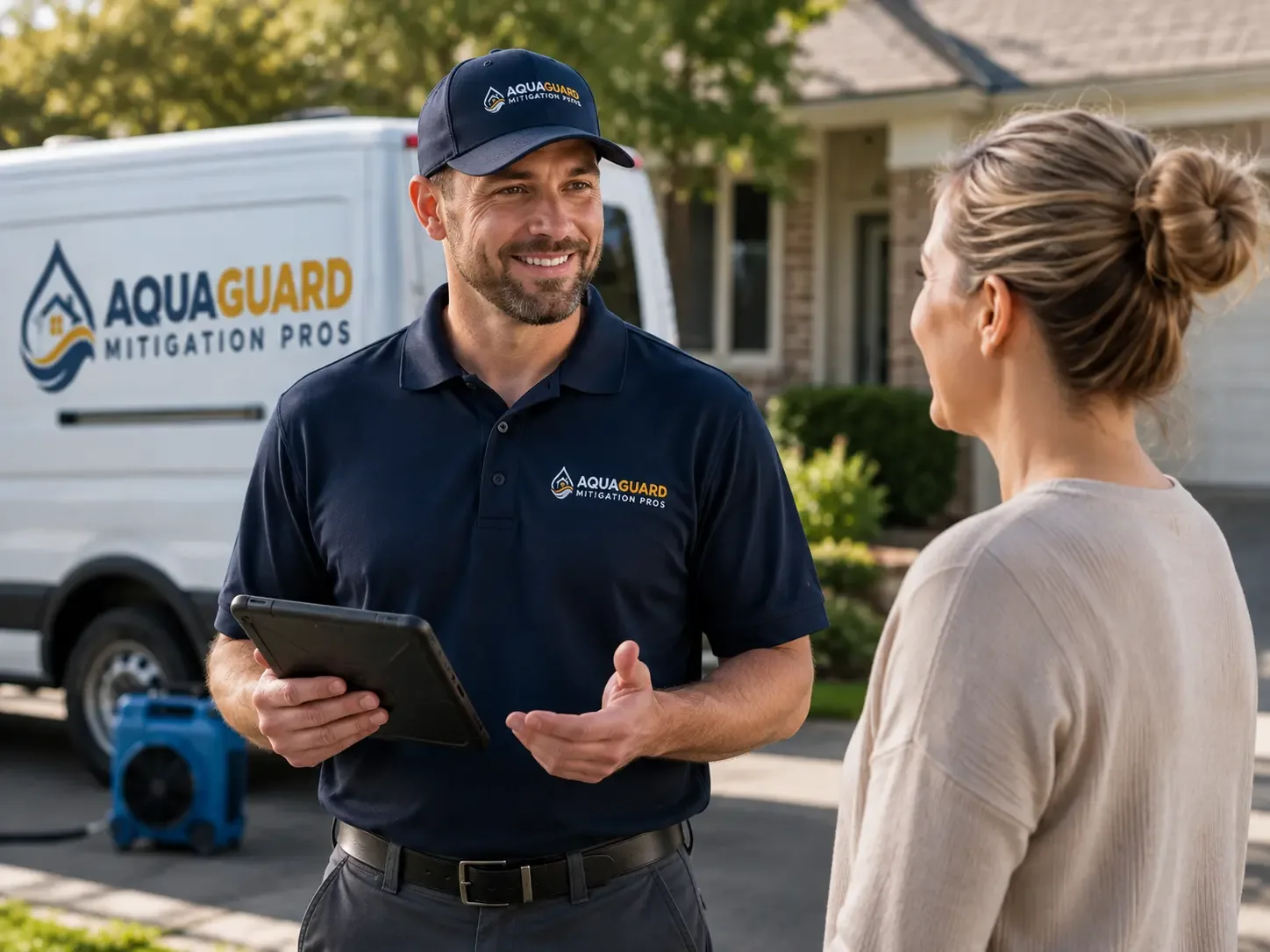 Water Damage Mitigation Tarlton, OH FAQs